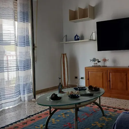 Apartment Casa Gioia Capaci